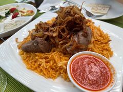 波尔尼亚羊肉饭-ALAMEEN阿拉伯餐厅(三里屯店)