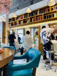 -简影造型·自选烫染接发salon