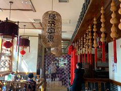 大堂-那家老院子(云峰街店)