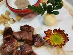 雪花牛肉粒-大江户日本料理(吕厝店)