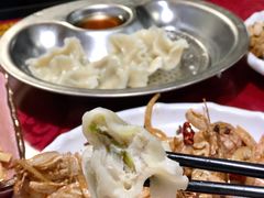 手工鲅鱼水饺-崴海渔村(虹梅路店)