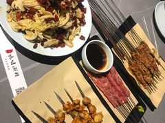 -李赵合鲜肉烧烤(西荷店)