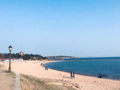 -青岛第二海水浴场