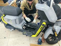 -小牛电动体验·租电动车(德胜门店)