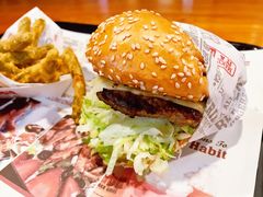 -The Habit Burger Grill 哈比特汉堡(复兴soho店)