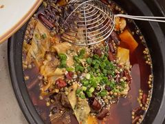 -渝悦情·新派川菜(建国门店)