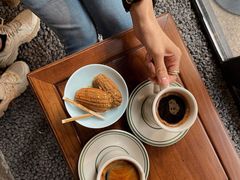 -Metal hands·铁手咖啡