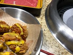 -姜胖胖首尔自助烤肉·蒸汽海鲜大排档(国瑞中心店)