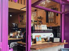 门面-HANA COFFEE(长寿路店)