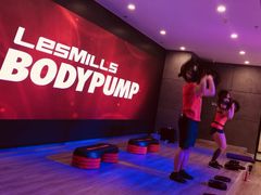 -OXYGYM 奥美氧舱运动中心(领展购物广场·中关村店)