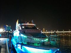 -北江夜游黄金1号1029豪华游艇