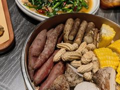 -梁家大院•农家菜(昆山会展中心店)