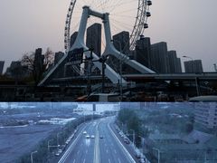 -天津之眼摩天轮