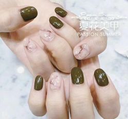 -夏花美甲美睫