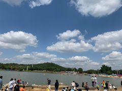 -上海月湖雕塑公园