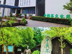 -天目湖山水园