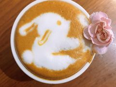 -Line 咖啡(石厦花园店)