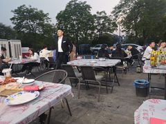 -老班长·小龙虾·鲜货烧烤大排档(金街美地店)