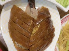 -满园烤鸭·春饼(太原街万达店)