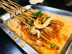 涮牛肚-碎怂烤肉(钟楼柳巷店)