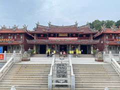 -青礁慈济宫
