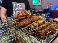 -冰城小镇音乐串吧·聚会餐厅(百子湾店)