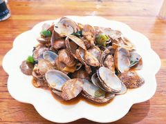 紫苏炒花甲-南记食粥坊·宵夜大排档(莲花总店)