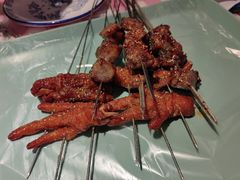 -陈老二烧烤(草市街总店)