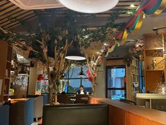 -永无乡旅行餐吧(京溪店)