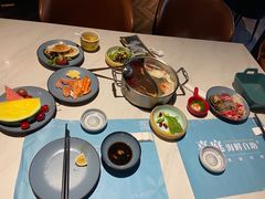 -喜庭海鲜自助(北辰三角洲北辰荟店)