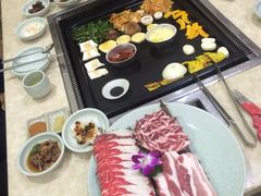 iphone_upload_pic-金顺韩式烤肉·网红烤肉店(广利路店)