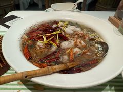 -桂满陇·蟹黄小笼汤包(中山公园店)