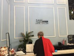 -3AM HAIR SALON烫发染发接发
