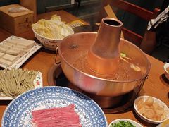 -北京老门框爆肚涮肉馆(凤城六路店)