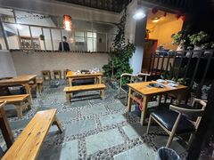 景观位-尼玛藏家风味园(阿山食城店)