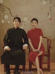 -CD视觉婚纱摄影