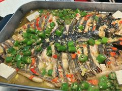 -鱼酷活鱼烤鱼(南京水游城店)