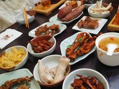 -青藤茶馆(南山路店)