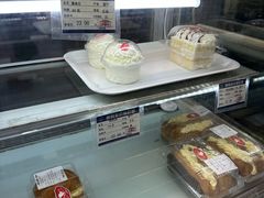 -白玉兰食品(中山公园龙之梦店)