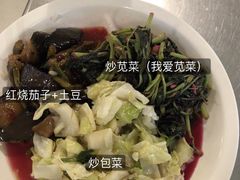 -南师大仙林校区东区食堂