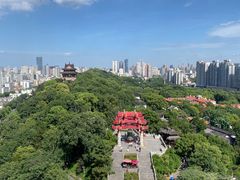 -黄鹤楼公园(黄鹤楼)