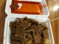 -细妹五香牛杂(步行街店)