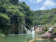 -美人谷景区