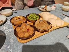 -长安炊烟庭院陕菜(七路明光路店)