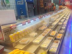 -李姑婆鲜切牛肉火锅自助(凤城二路店)