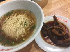 爆鳝面-朱鸿兴面馆(镇湖店)