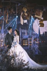 -MANLI BRIDAL婚纱