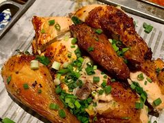 绿茶烤鸡-绿茶餐厅(布吉万象汇店)