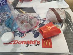 -麦当劳(从化从城大道店)