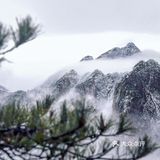 北海，又见水墨黄山